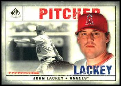 74 John Lackey